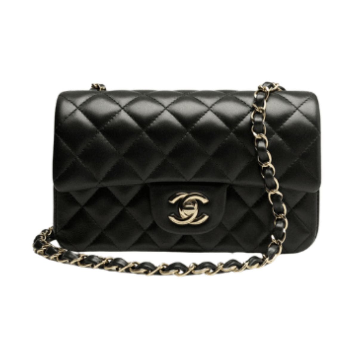 Chanel Mini Classic Bag premium replica - image 1