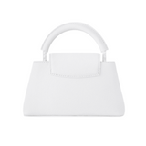 Louis Vuitton Capucines East-West Mini Quartz White Cap premium replica - image 2
