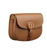 Dior Bobby In Camel Grained Calfskin Bag premium replica - image 3