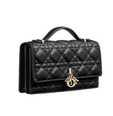 Dior My Mini In Black Cannage Lambskin Bag premium replica - image 2