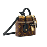Louis Vuitton Vanity Chain Monogram Canvas Pouch premium replica - image 2