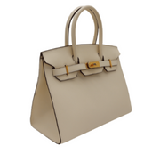Hermès Birkin Sellier Nata Epsom Leather With Gold Hardware Bag premium replica - image 1