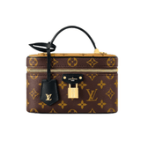 Louis Vuitton Vanity Chain Monogram Canvas Pouch premium replica - image 1