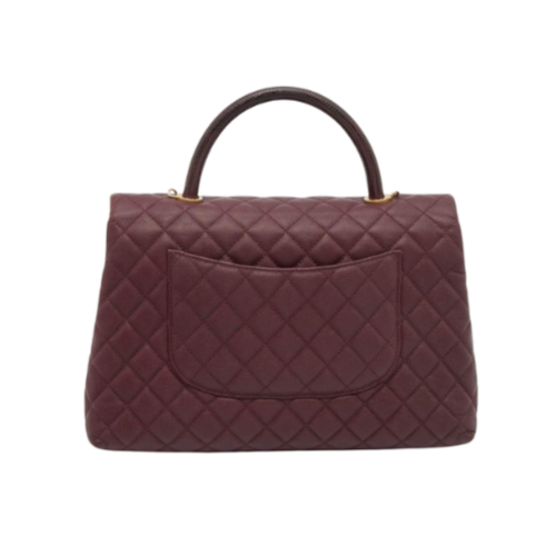 Chanel Coco Handle Bag
