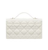 Dior My Mini In Latte Cannage Lambskin Bag premium replica - image 2