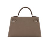 Hermès Kelly Mini Ii Sellier Etoupe Epsom Leather Gold Hardware Bag premium replica - image 2