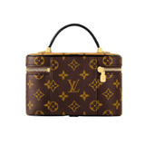 Louis Vuitton Vanity Chain Monogram Canvas Pouch premium replica - image 3