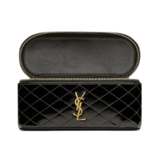 YSL Bag Gaby Vanity Black Patent Leather Bag premium replica - image 1