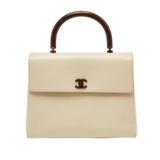 Chanel Kelly Top-Handle Bag premium replica - image 1