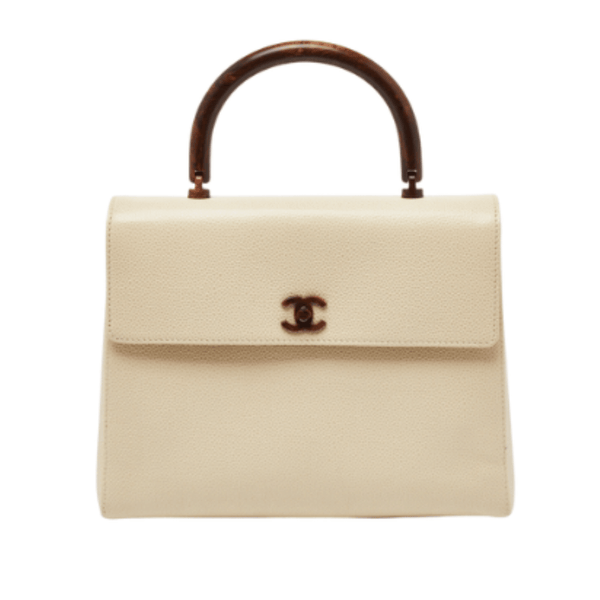 Chanel Kelly Top-Handle Bag