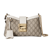 Gucci Padlock Small Shoulder Bag premium replica - image 1