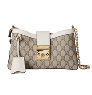 Gucci Padlock Small Shoulder Bag premium replica - image 1