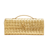 Bottega Veneta Andiamo Intrecciato Leather Bag premium replica - image 1