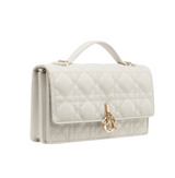Dior My Mini In Latte Cannage Lambskin Bag premium replica - image 3