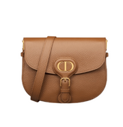 Dior Bobby In Camel Grained Calfskin Bag premium replica - image 1