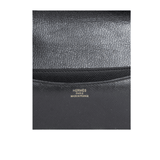 Hermès Constance Mini 18 Shoulder Black Epsom Leather Gold-Plated "H" Clasp Closure Bag premium replica - image 3