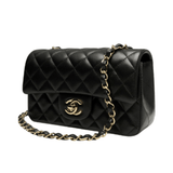 Chanel Mini Classic Bag premium replica - image 2
