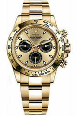 Rolex Cosmograph Daytona Watch – Yellow Gold premium replica - image 2
