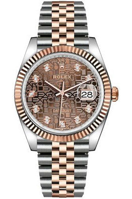 Rolex Datejust Watch premium replica - image 2