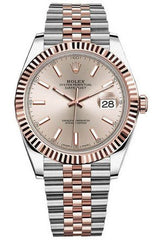 Rolex Datejust Watch premium replica - image 2