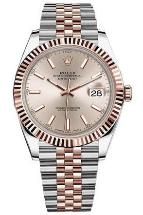 Rolex Datejust Watch premium replica - image 2