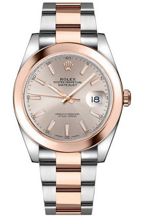 Rolex Datejust Watch premium replica - image 2