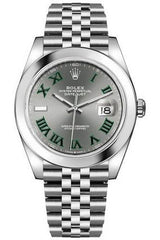 Rolex Datejust Watch premium replica - image 2