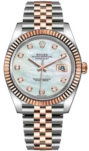 Rolex Datejust Watch premium replica - image 2