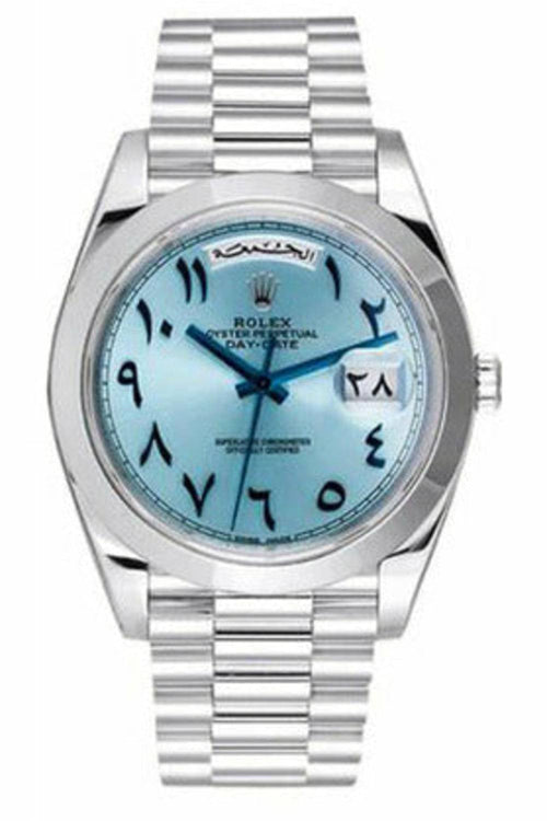 Rolex Day-Date Watch premium replica - image 2