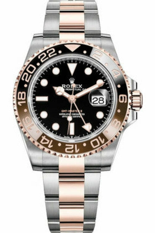 Rolex GMT-Master Ii Watch premium replica - image 2