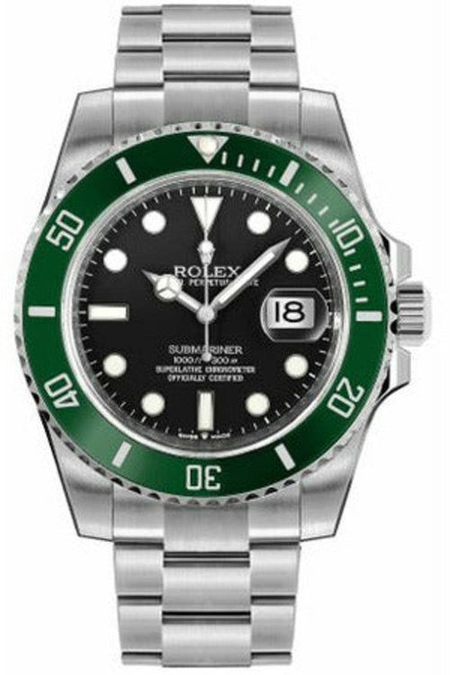 Rolex Submariner Date Watch premium replica - image 2