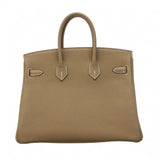 Hermès Birkin 25 Beige Bag premium replica - image 2